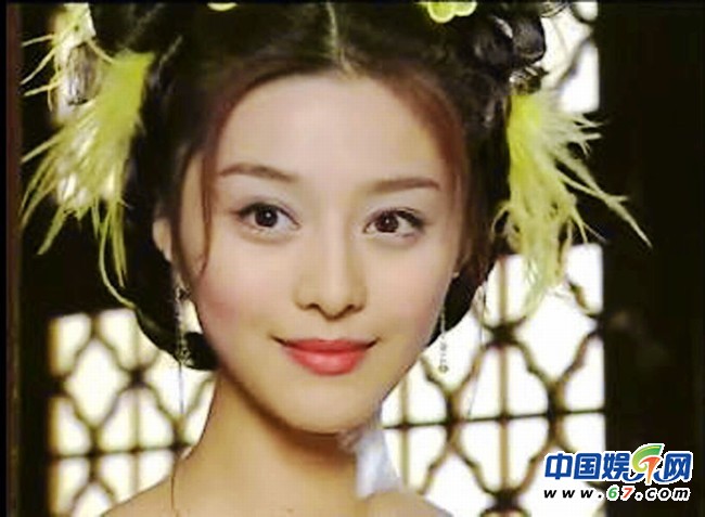 图揭一线女星“青楼女子”扮相美艳比拼 清纯刘诗诗完胜妩媚萧蔷