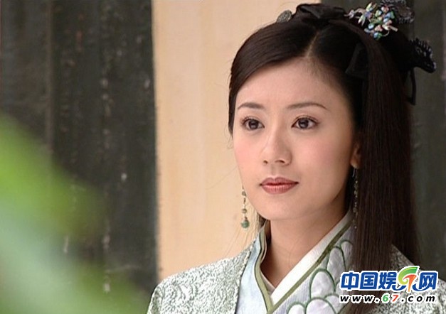 图揭一线女星“青楼女子”扮相美艳比拼 清纯刘诗诗完胜妩媚萧蔷