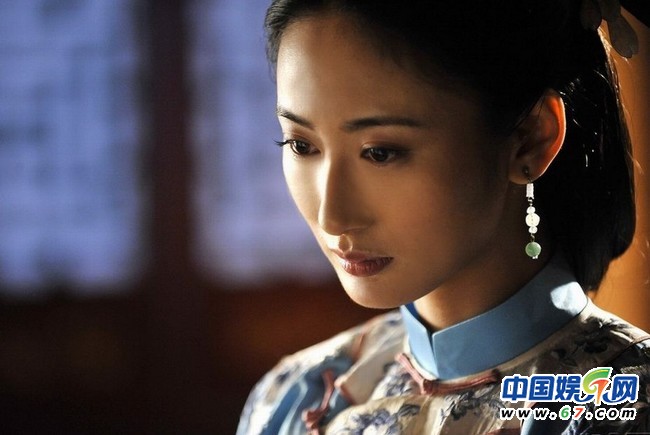 图揭一线女星“青楼女子”扮相美艳比拼 清纯刘诗诗完胜妩媚萧蔷