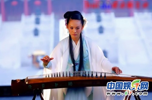 图揭一线女星“青楼女子”扮相美艳比拼 清纯刘诗诗完胜妩媚萧蔷