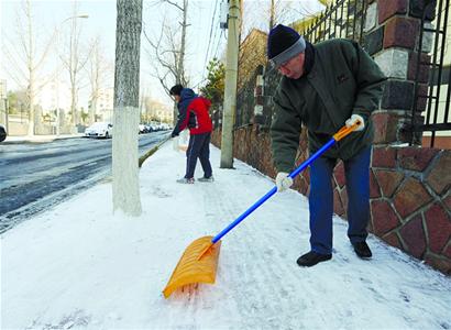 昨天出门没耽误