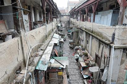 老潍县路的最后影像