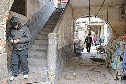 老潍县路的最后影像