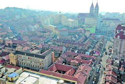 老潍县路的最后影像