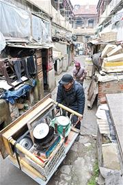 老潍县路的最后影像