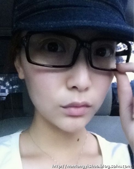 “皇后”戴春荣21岁漂亮女儿郝洛钒曝光