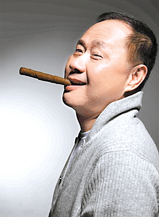 刘镇伟自曝"大话2"将亮相 网友:给你30块,求别拍