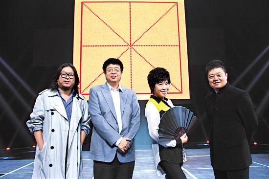 马东力挺冯小刚执导春晚:期待他的冯氏幽默 - 青岛新闻网