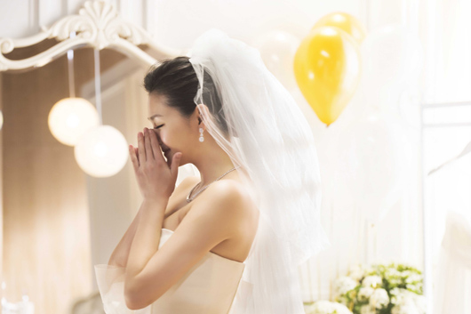 大s披婚纱忆和汪小菲感情女人要走聪明路图