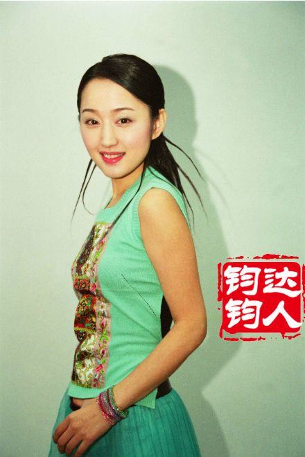 杨钰莹12年前青涩照海量曝光 不老神话41岁再现童颜