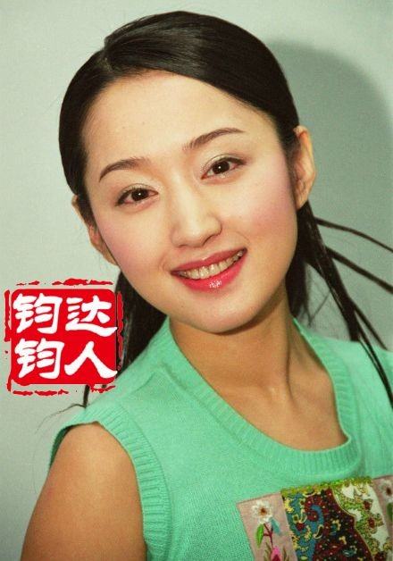 杨钰莹12年前青涩照海量曝光 不老神话41岁再现童颜