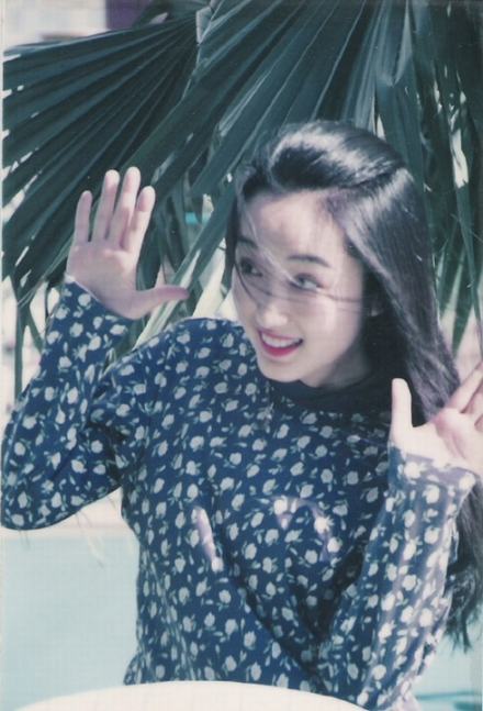 杨钰莹12年前青涩照海量曝光 不老神话41岁再现童颜