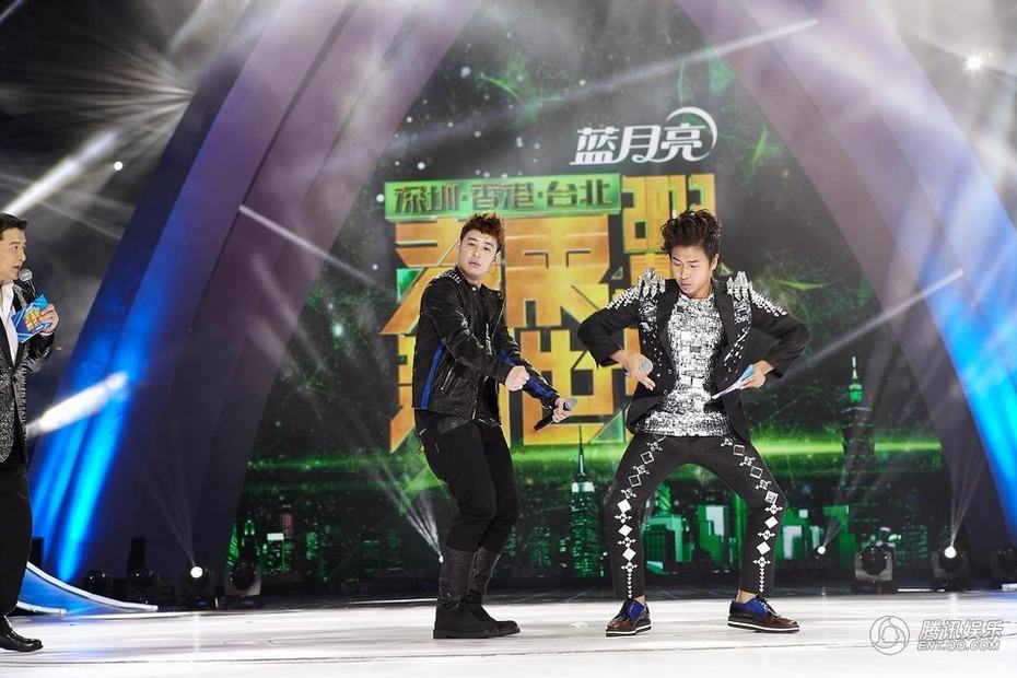 范冰冰首曝择偶便准 王祖蓝变“白娘子”欧弟变“尔康”