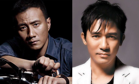 刘嘉玲也不是“善男信女”，轻松玩转绯闻与正牌男友两位帅哥。