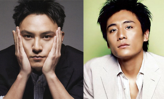 一部《天堂口》将三人栓在了一起