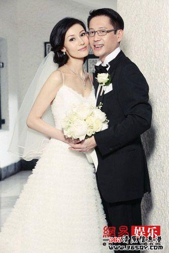 明星夫妻结婚照 哪对如今最幸福