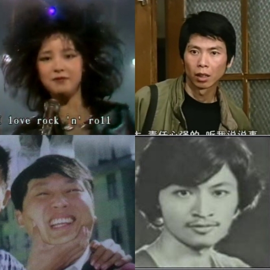 追忆明星逝去的青春 唏嘘不已啊