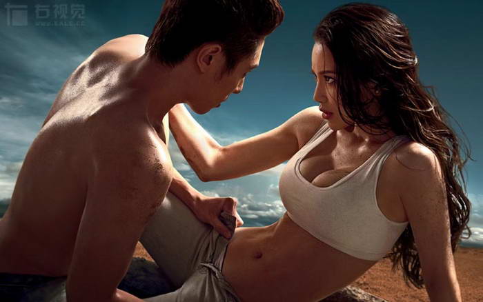 无“胸器”不能活的女星