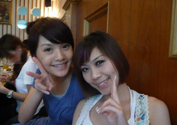 明星们的惊人囧照 张张有亮点