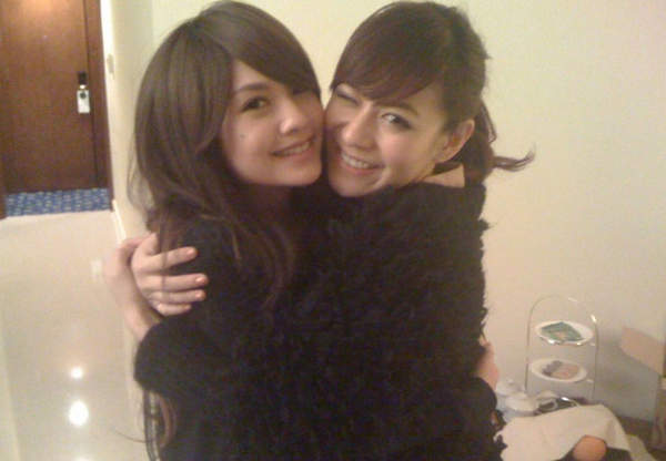 明星们的惊人囧照 张张有亮点