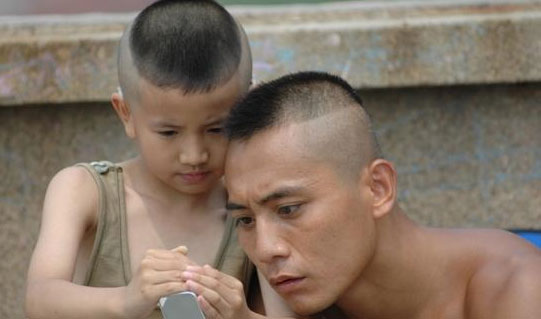 明星们的惊人囧照 张张有亮点