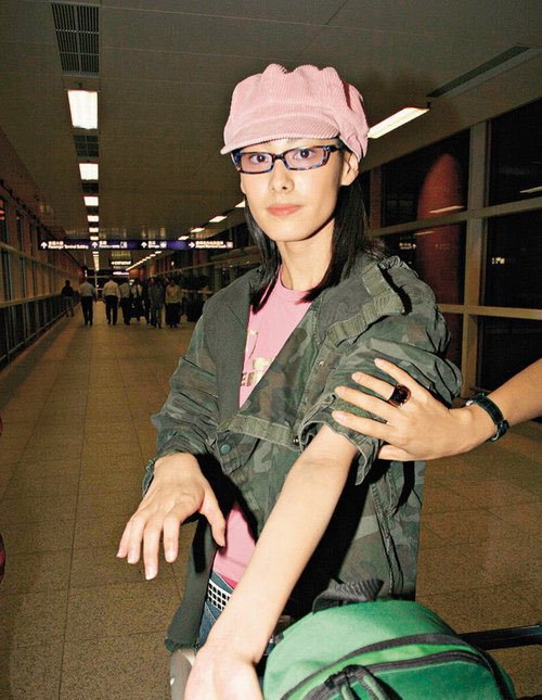 明星们的惊人囧照 张张有亮点