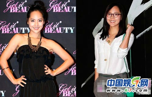 韩星素颜照雷倒粉丝