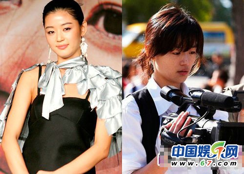 韩星素颜照雷倒粉丝