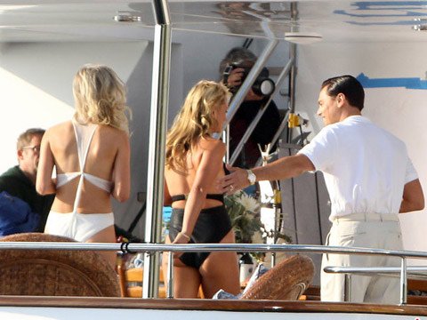 莱昂纳多游艇狂欢庆新年