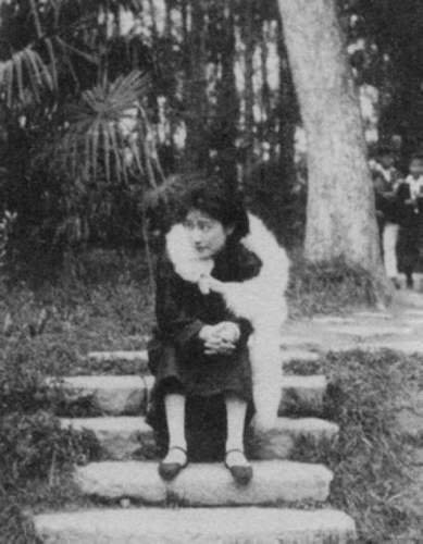 陆小曼惊艳旧照