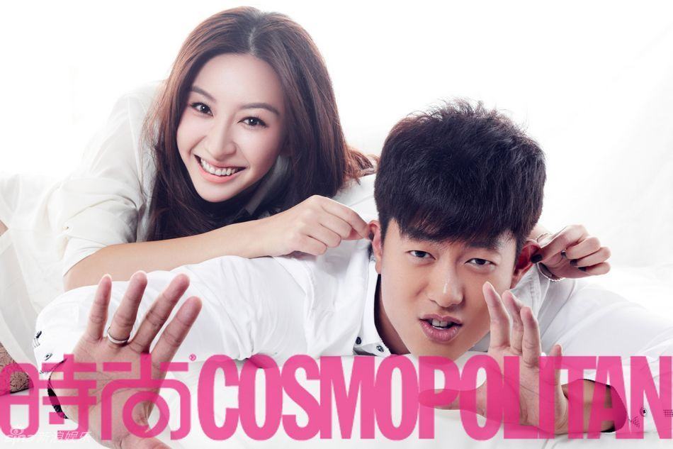 凌潇肃唐一菲大跳火辣骑马舞 婚后大秀甜蜜