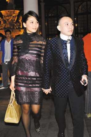 刘涛与老公王珂一个月没过夫妻生活