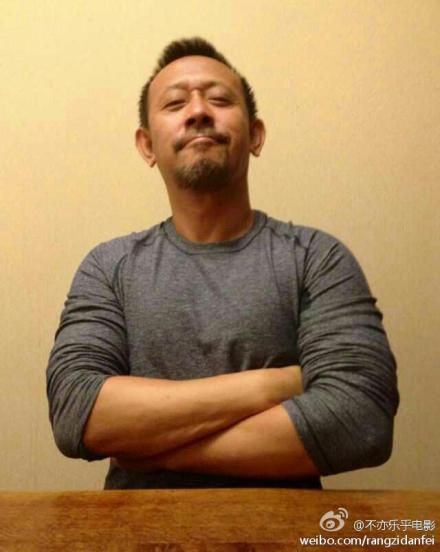 姜文生日粗犷出镜 姜文生日粗犷出镜