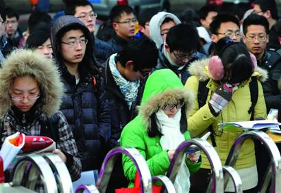 考研第1天端5个作弊团伙 11小时拦截15次作弊信号