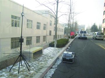 考研第1天端5个作弊团伙 11小时拦截15次作弊信号