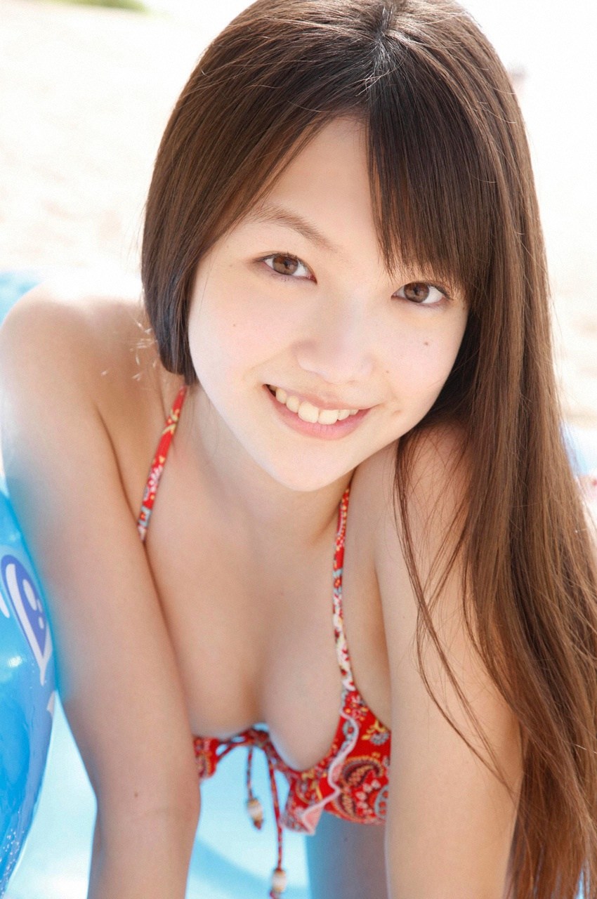 日本女星海量艳照外泄 天使面孔魔鬼身材