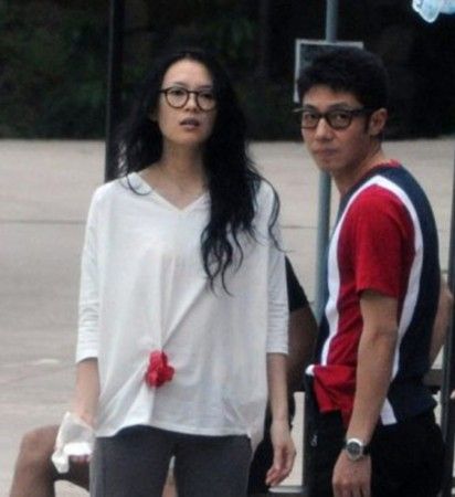 撒贝宁正式承认与章子怡恋情 直言不会伤害她