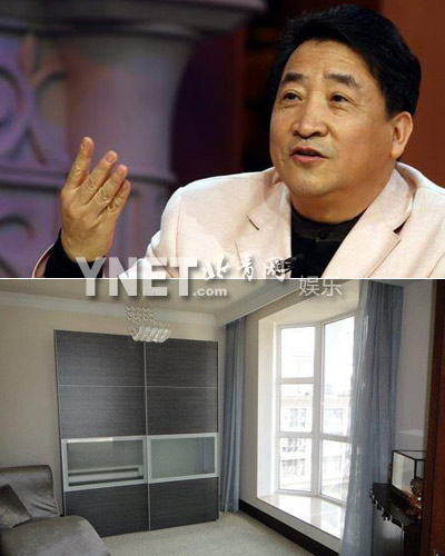 冯巩姜昆别墅曝光奢华似宫殿 揭曲艺大腕豪宅(组图)