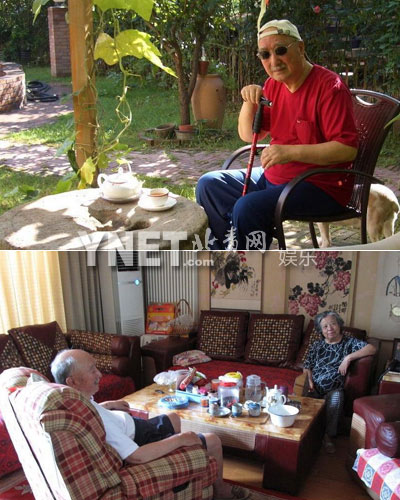 冯巩姜昆别墅曝光奢华似宫殿 揭曲艺大腕豪宅(组图)