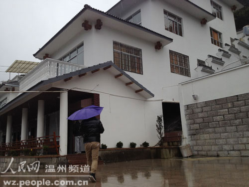 部门解释称，现在的建设风格，为了与楠溪江景区的格调统一