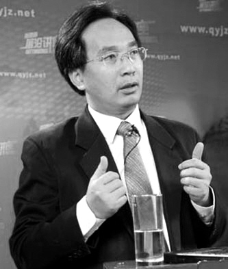 向公安部申请新交规“闯黄灯”条款政府信息公开第一人、北京大学城市与环境学院教授吴必虎