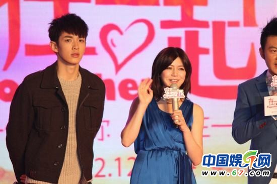 柯震东坦言暂未考虑娶萧亚轩 陈妍希钟情甄子丹大叔型