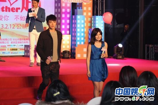 柯震东坦言暂未考虑娶萧亚轩 陈妍希钟情甄子丹大叔型