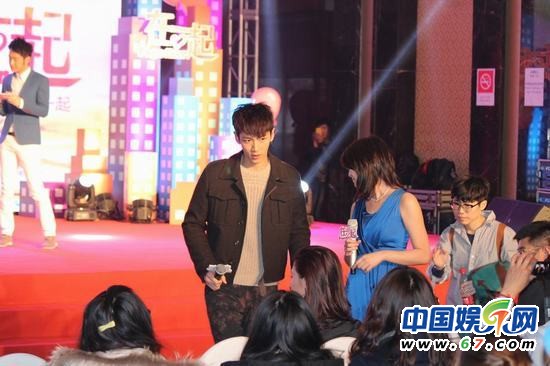 柯震东坦言暂未考虑娶萧亚轩 陈妍希钟情甄子丹大叔型