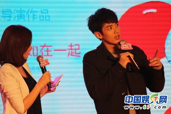 柯震东坦言暂未考虑娶萧亚轩 陈妍希钟情甄子丹大叔型