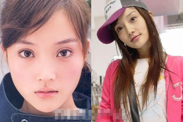 女星模样越变越糟心:杨幂舍清纯要巨乳 萧蔷变塑料脸