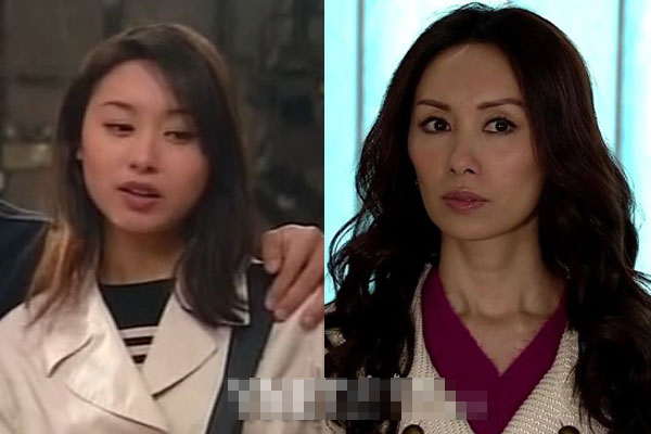 女星模样越变越糟心:杨幂舍清纯要巨乳 萧蔷变塑料脸