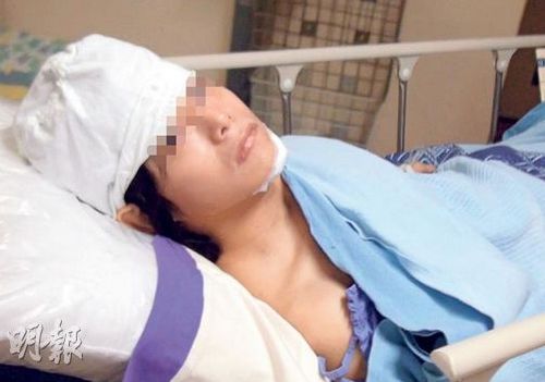 29岁男子变性不成挥刀自宫 痴迷做女人