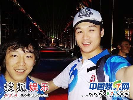 郑嘉颖唱歌 黄渤教舞蹈 揭一线男星入行真实身份