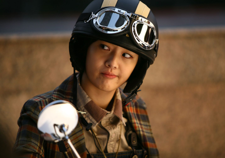 2012年火爆荧屏小花旦盘点